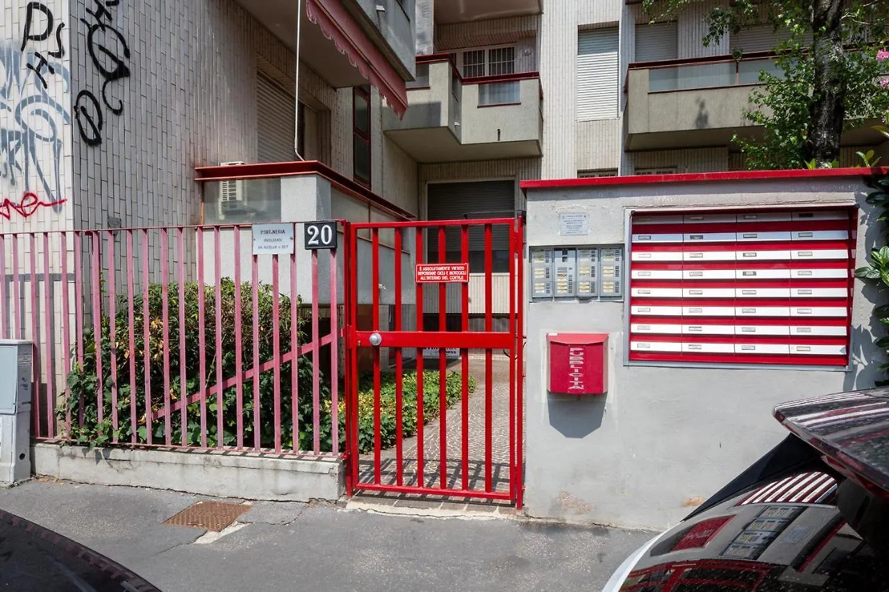 Rucellai Guest House Milan 0*,  Italy