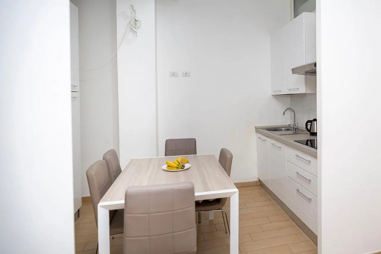 Rucellai Guest House Milan Italy